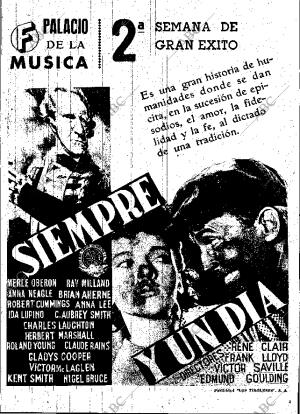 ABC MADRID 01-11-1953 página 25