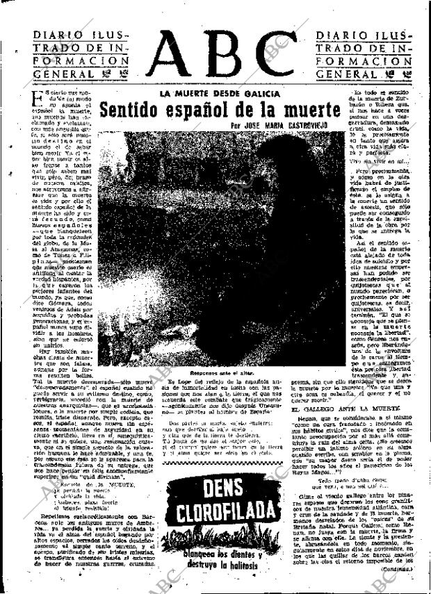 ABC MADRID 01-11-1953 página 3