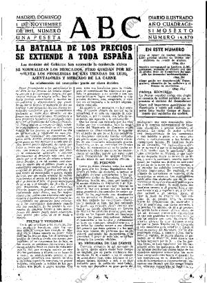 ABC MADRID 01-11-1953 página 31