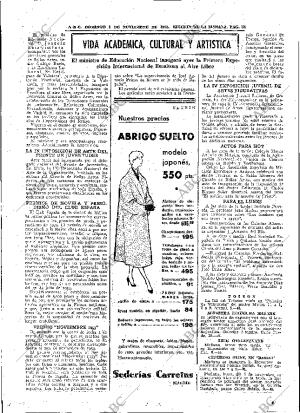 ABC MADRID 01-11-1953 página 38