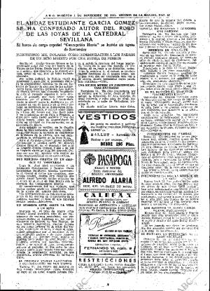 ABC MADRID 01-11-1953 página 45