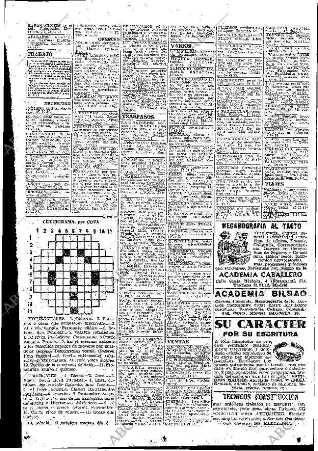 ABC MADRID 01-11-1953 página 53