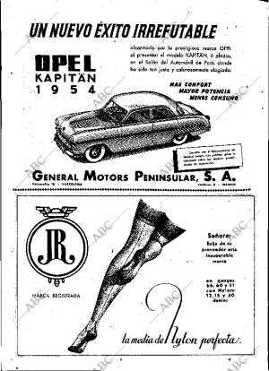 ABC MADRID 01-11-1953 página 6
