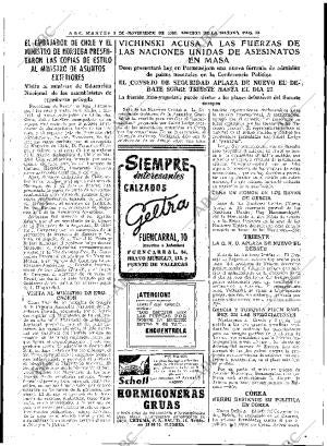 ABC MADRID 03-11-1953 página 19