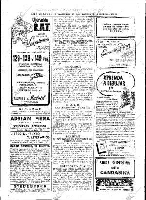 ABC MADRID 03-11-1953 página 20