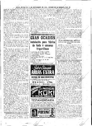 ABC MADRID 03-11-1953 página 22