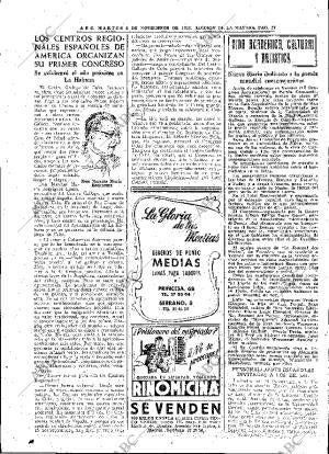 ABC MADRID 03-11-1953 página 27