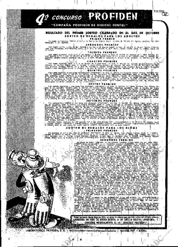 ABC MADRID 03-11-1953 página 4