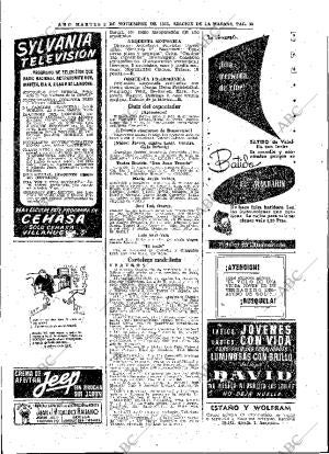 ABC MADRID 03-11-1953 página 40