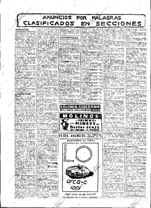 ABC MADRID 03-11-1953 página 43