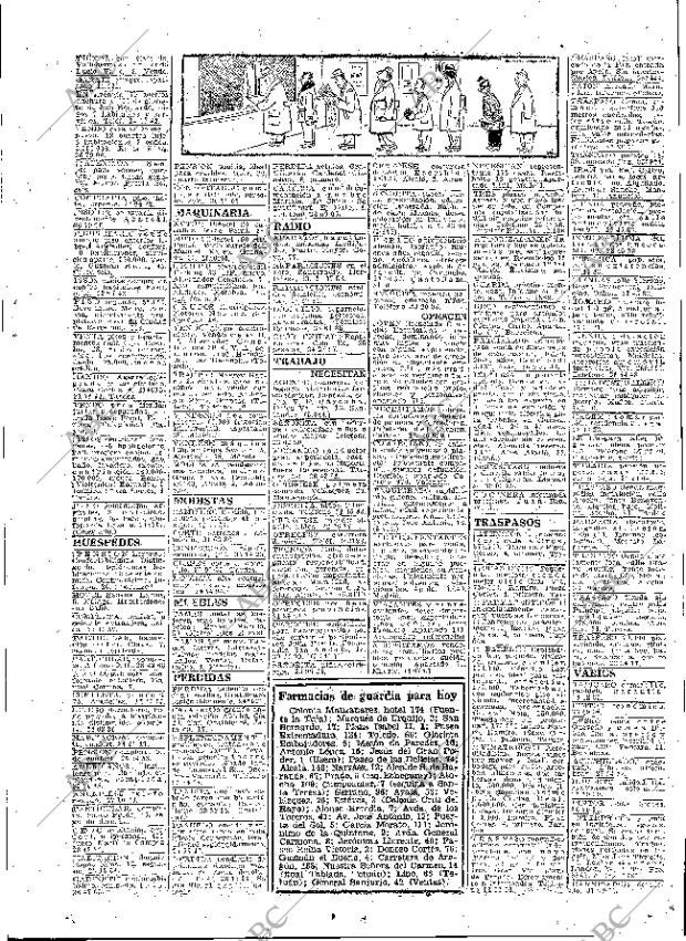 ABC MADRID 03-11-1953 página 45