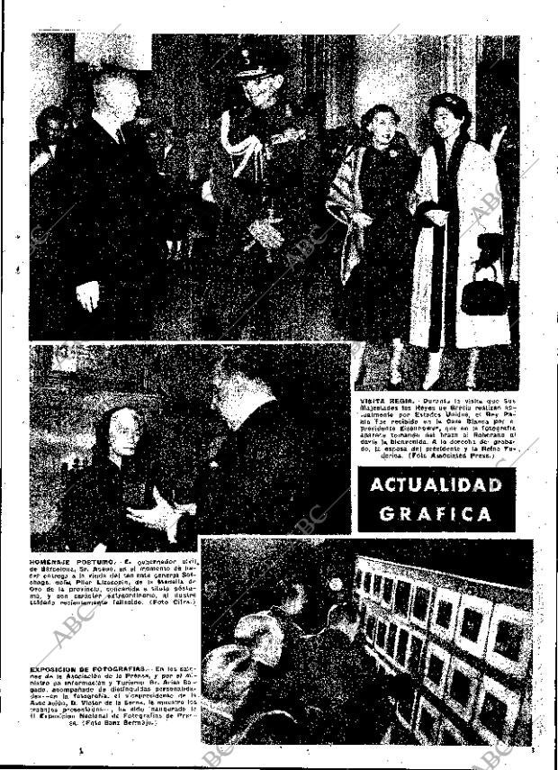 ABC MADRID 03-11-1953 página 5