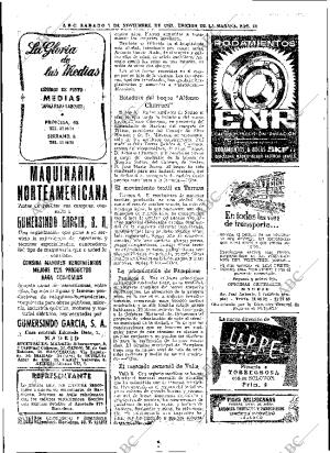 ABC MADRID 07-11-1953 página 26
