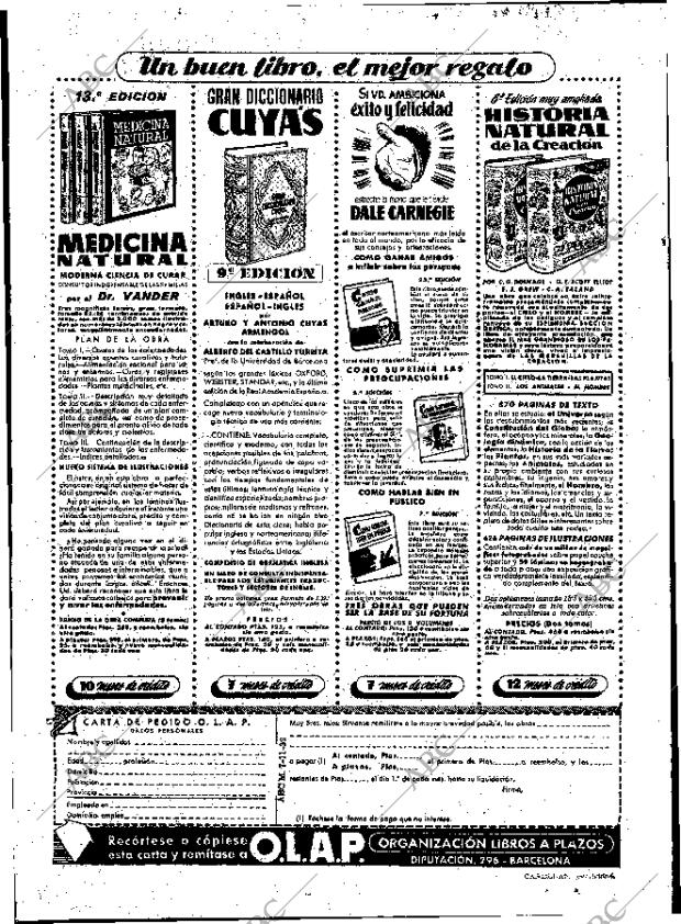 ABC MADRID 07-11-1953 página 40