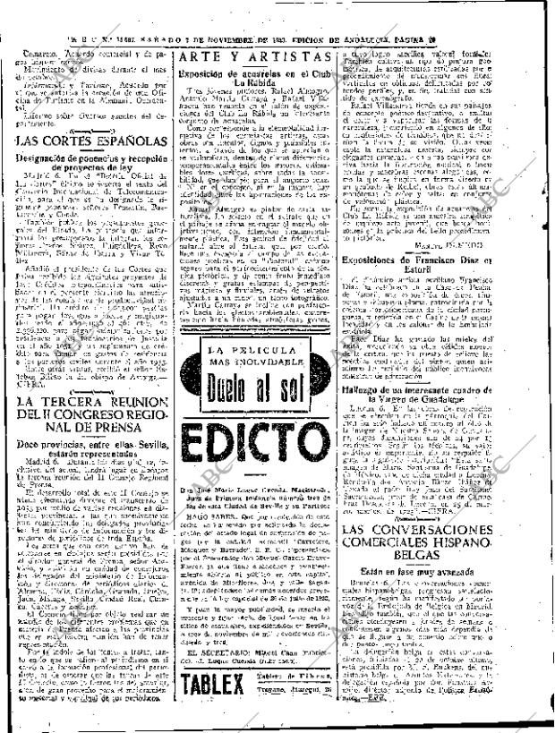 ABC SEVILLA 07-11-1953 página 10