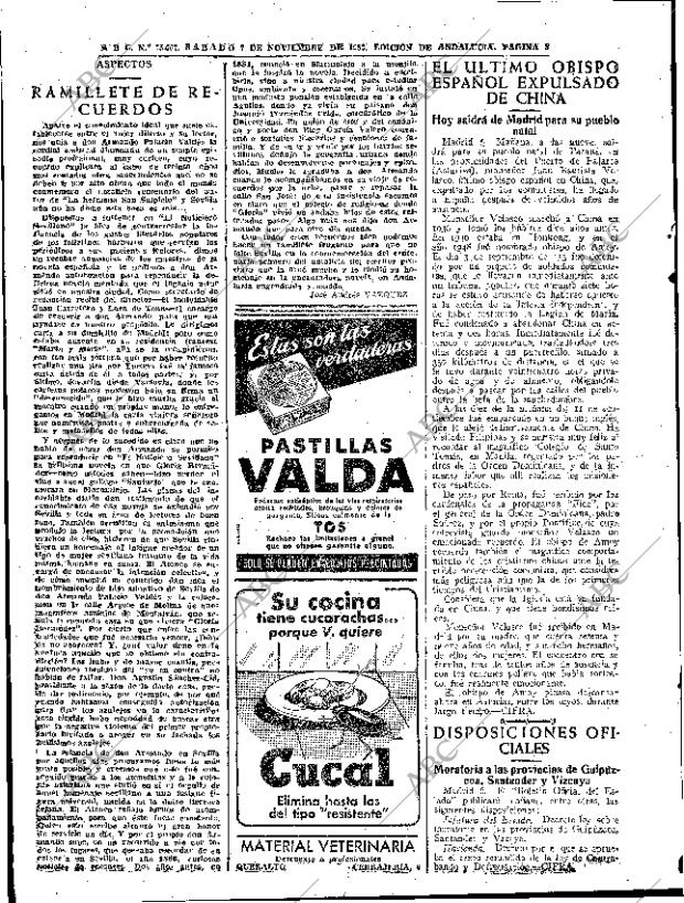 ABC SEVILLA 07-11-1953 página 8