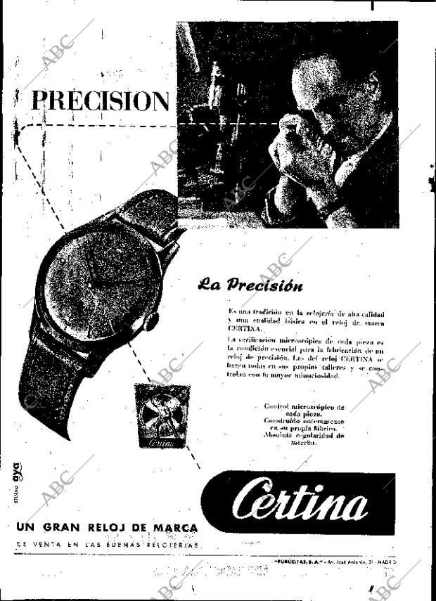 ABC MADRID 08-11-1953 página 2