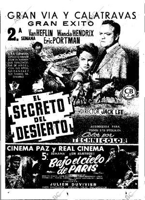 ABC MADRID 08-11-1953 página 32