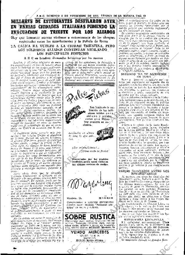 ABC MADRID 08-11-1953 página 39