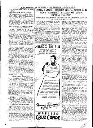 ABC MADRID 08-11-1953 página 52