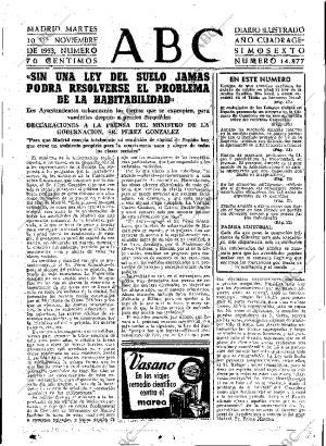 ABC MADRID 10-11-1953 página 15