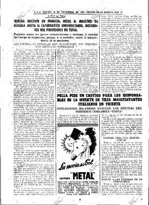 ABC MADRID 10-11-1953 página 25