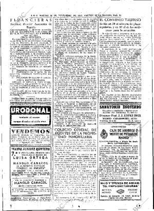 ABC MADRID 10-11-1953 página 32