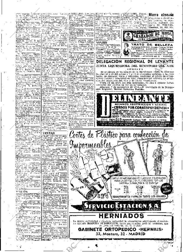 ABC MADRID 10-11-1953 página 45