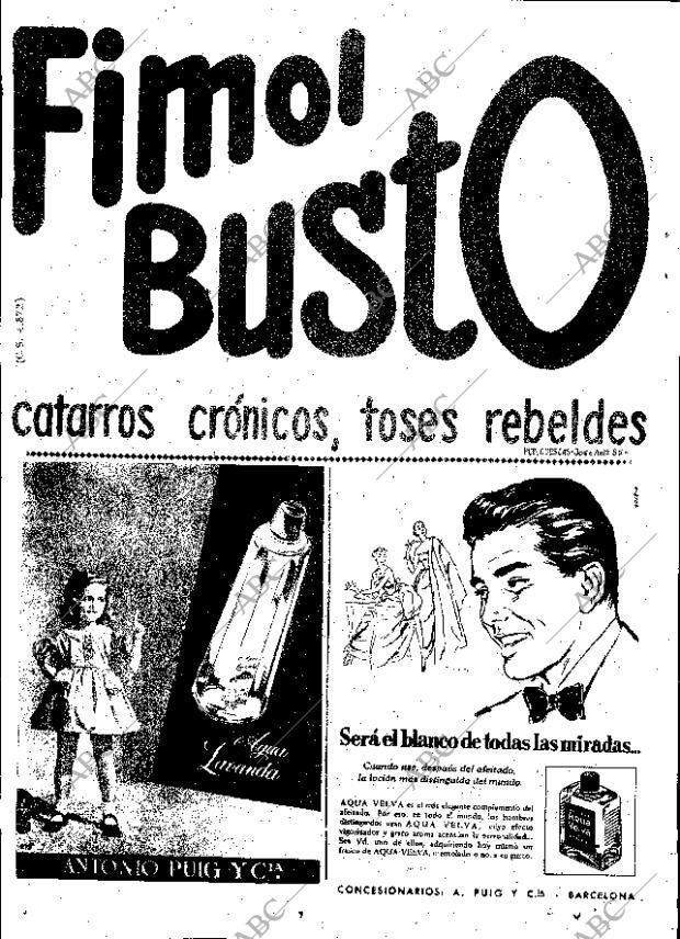 ABC MADRID 10-11-1953 página 6