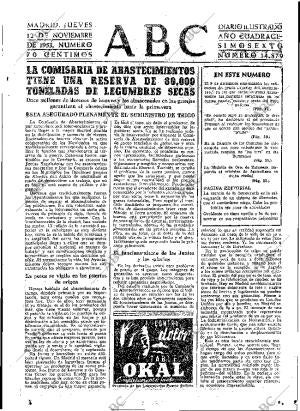 ABC MADRID 12-11-1953 página 15
