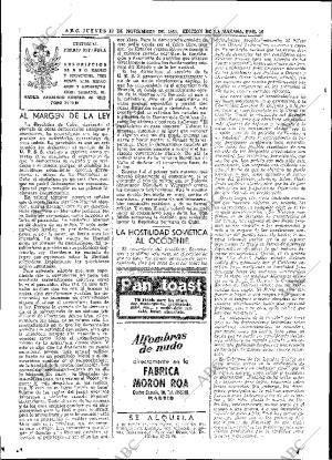 ABC MADRID 12-11-1953 página 16