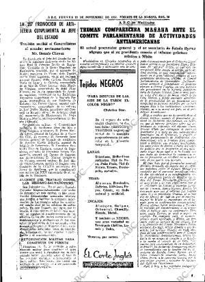 ABC MADRID 12-11-1953 página 19