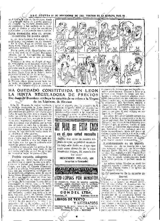 ABC MADRID 12-11-1953 página 24