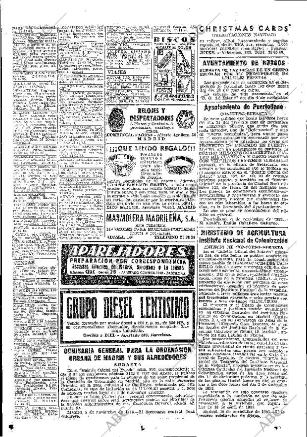 ABC MADRID 12-11-1953 página 38