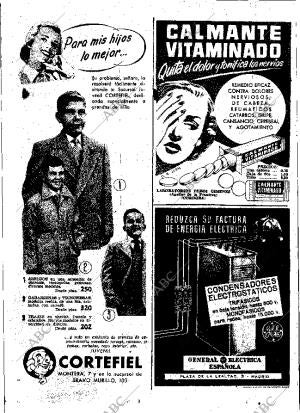 ABC MADRID 12-11-1953 página 4