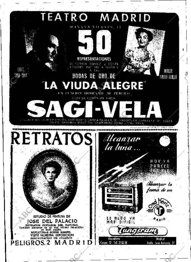 ABC MADRID 12-11-1953 página 6