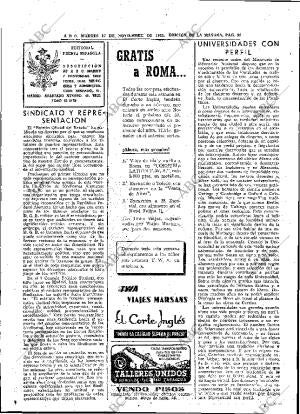 ABC MADRID 17-11-1953 página 16