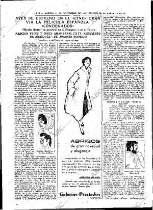 ABC MADRID 17-11-1953 página 39