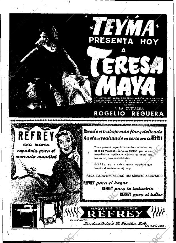 ABC MADRID 18-11-1953 página 12