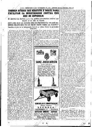 ABC MADRID 18-11-1953 página 17