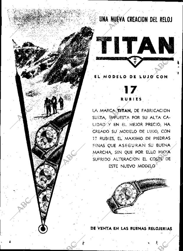 ABC MADRID 18-11-1953 página 2