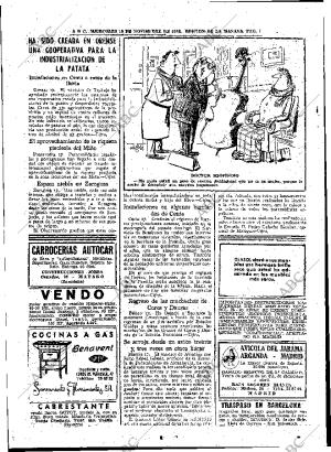 ABC MADRID 18-11-1953 página 22