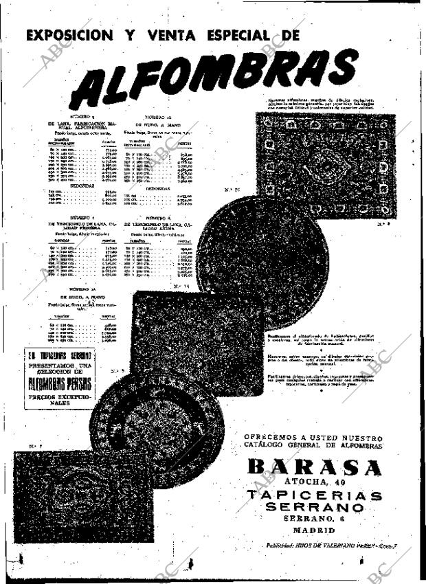 ABC MADRID 18-11-1953 página 38