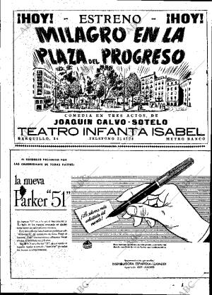 ABC MADRID 18-11-1953 página 4