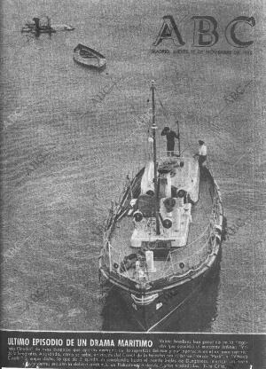 ABC MADRID 19-11-1953 página 1