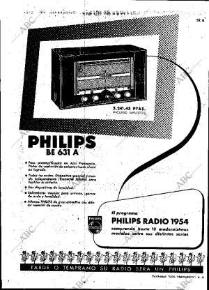 ABC MADRID 19-11-1953 página 14