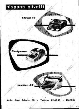 ABC MADRID 19-11-1953 página 21