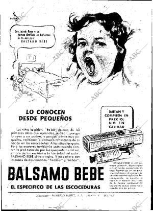 ABC MADRID 19-11-1953 página 22