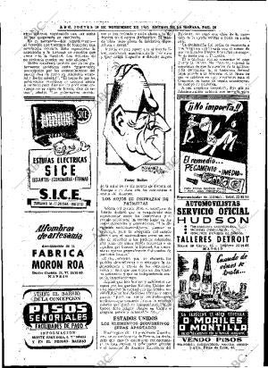 ABC MADRID 19-11-1953 página 26