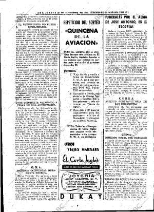 ABC MADRID 19-11-1953 página 27